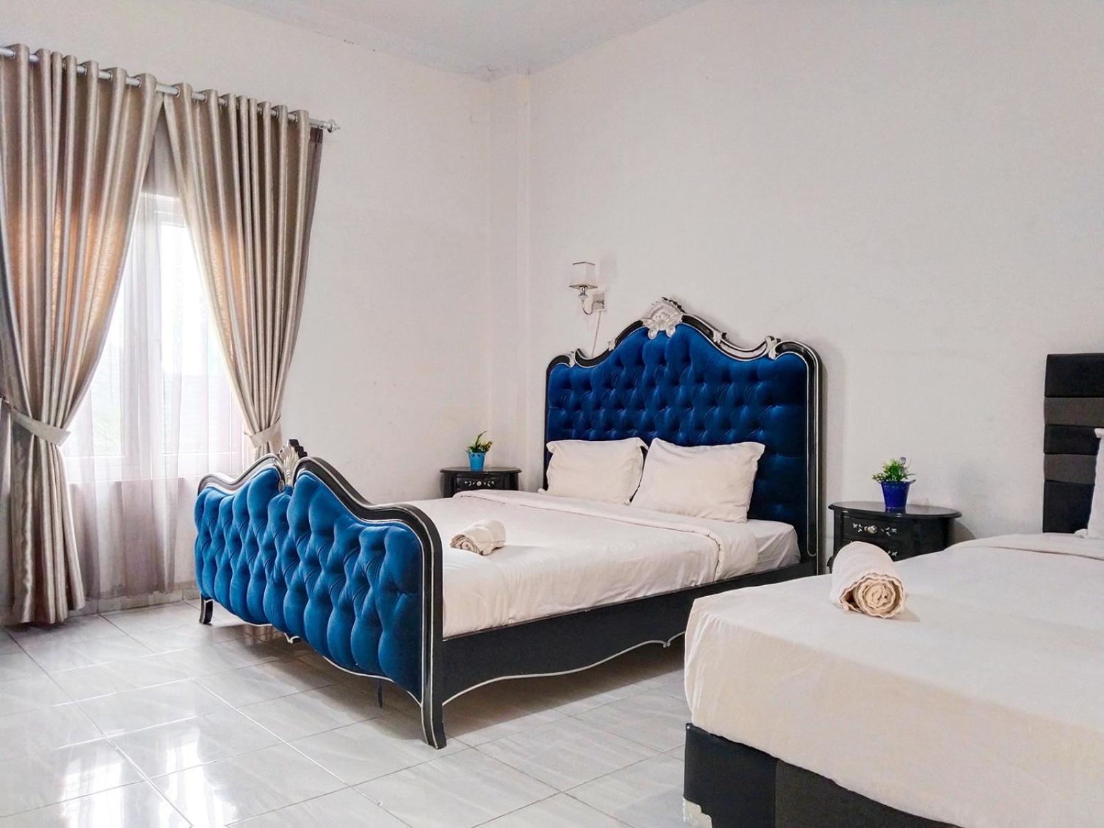Grand Shaqilla Syariah Hotel Deli Tua ภายนอก รูปภาพ