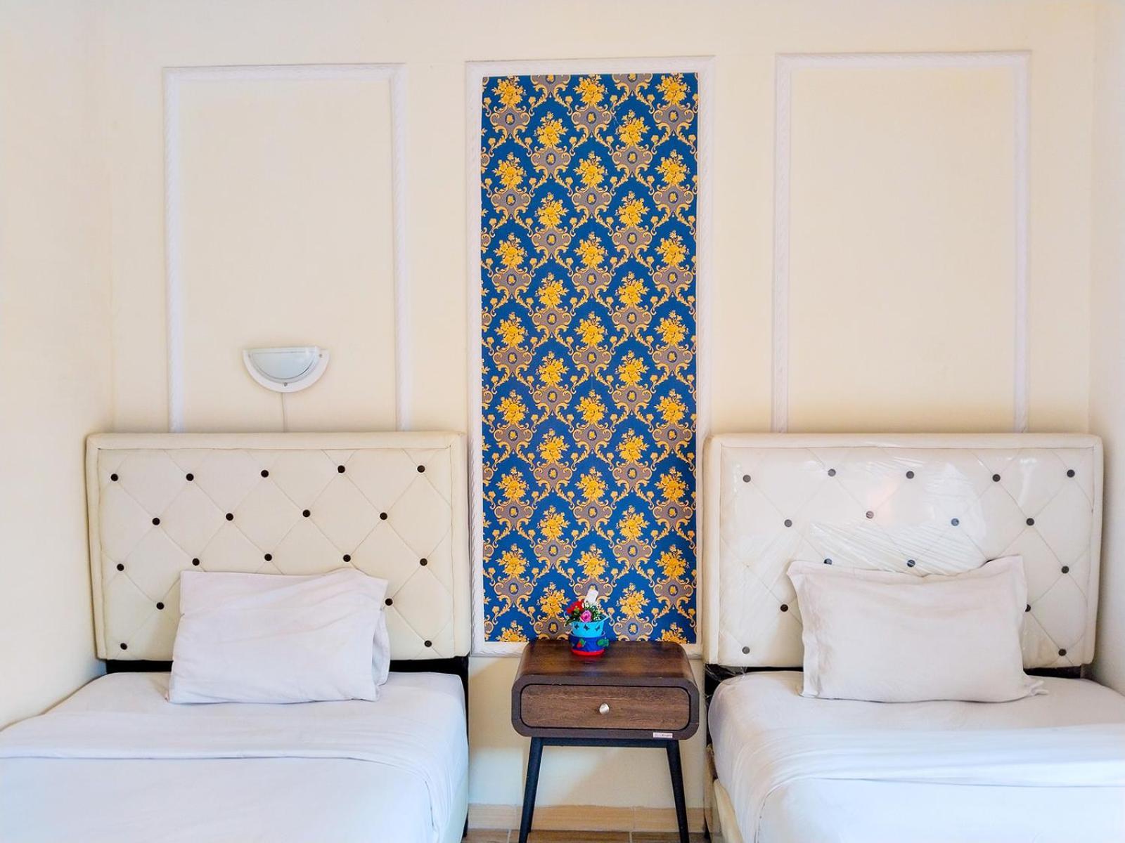 Grand Shaqilla Syariah Hotel Deli Tua ภายนอก รูปภาพ